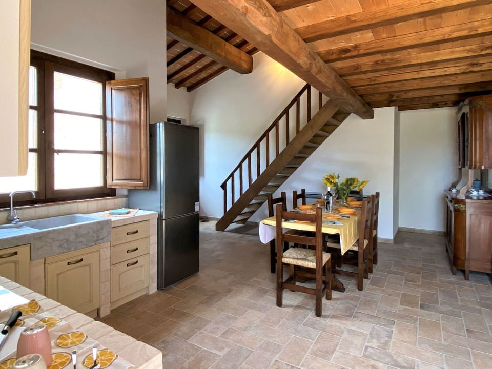 Furniture, Table, Building, Window, Cabinetry, Sink, Wood, Interior Design, Chair, Architecture