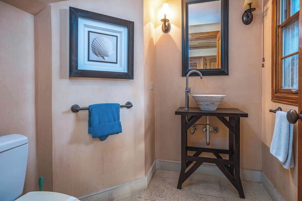 Half-Bath