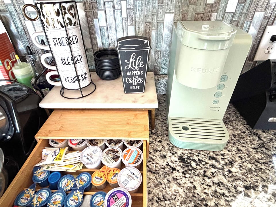 Coffee Station