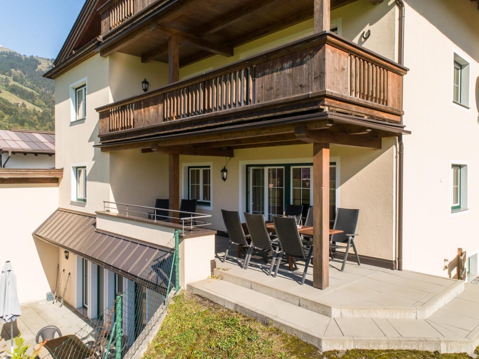Holiday Home Exterior [summer]