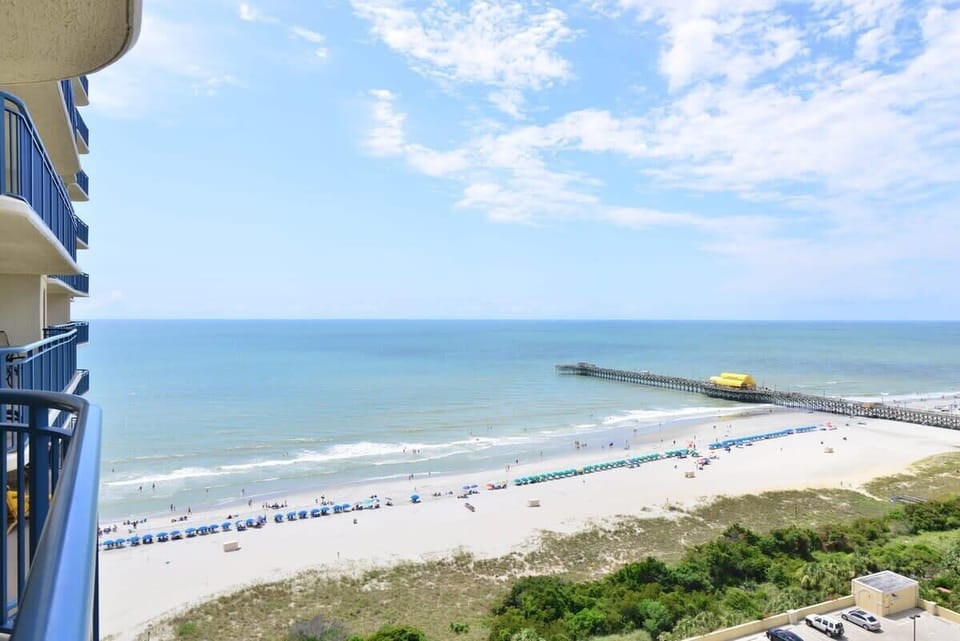 Stunning Ocean View Condo