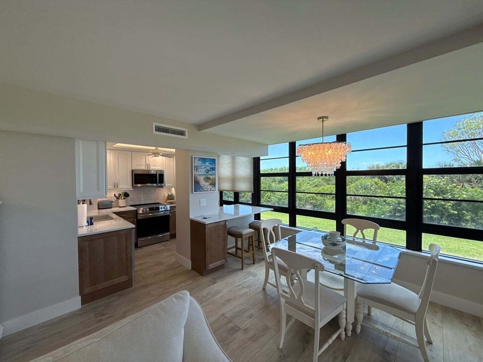 Dining and Kitchen