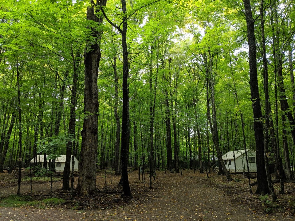 POV Campgrounds