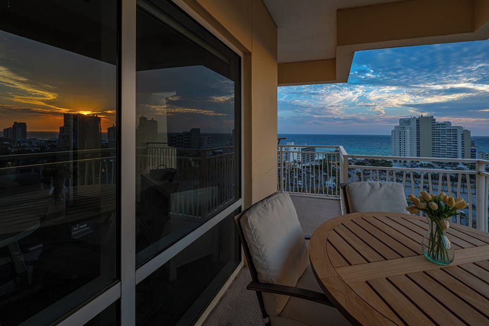 Relax with a Beautiful View