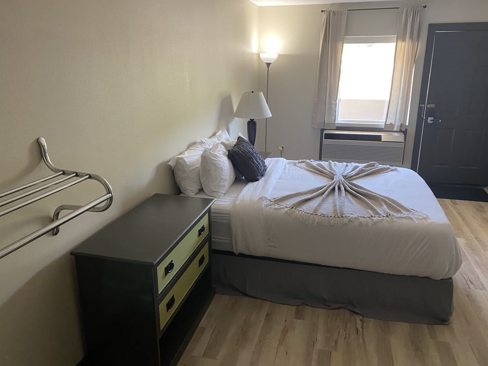 ADA compliant room