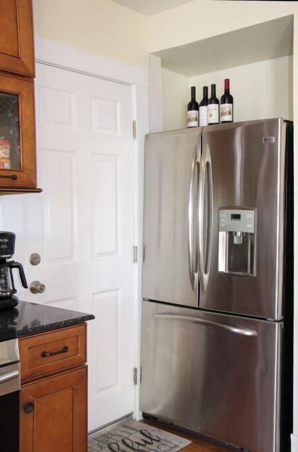 Full size fridge 