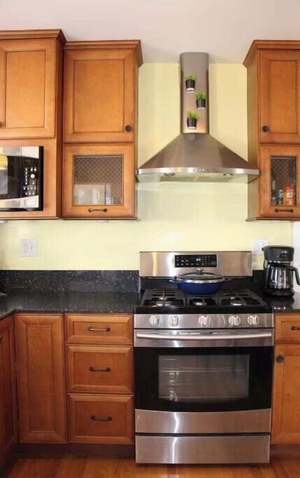 Full size oven, stove  