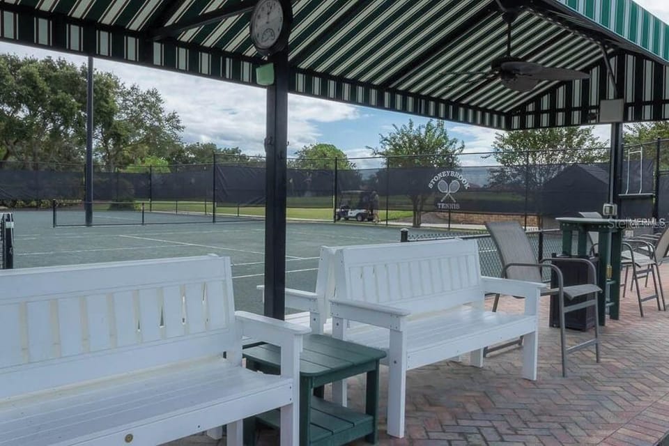 Sport court