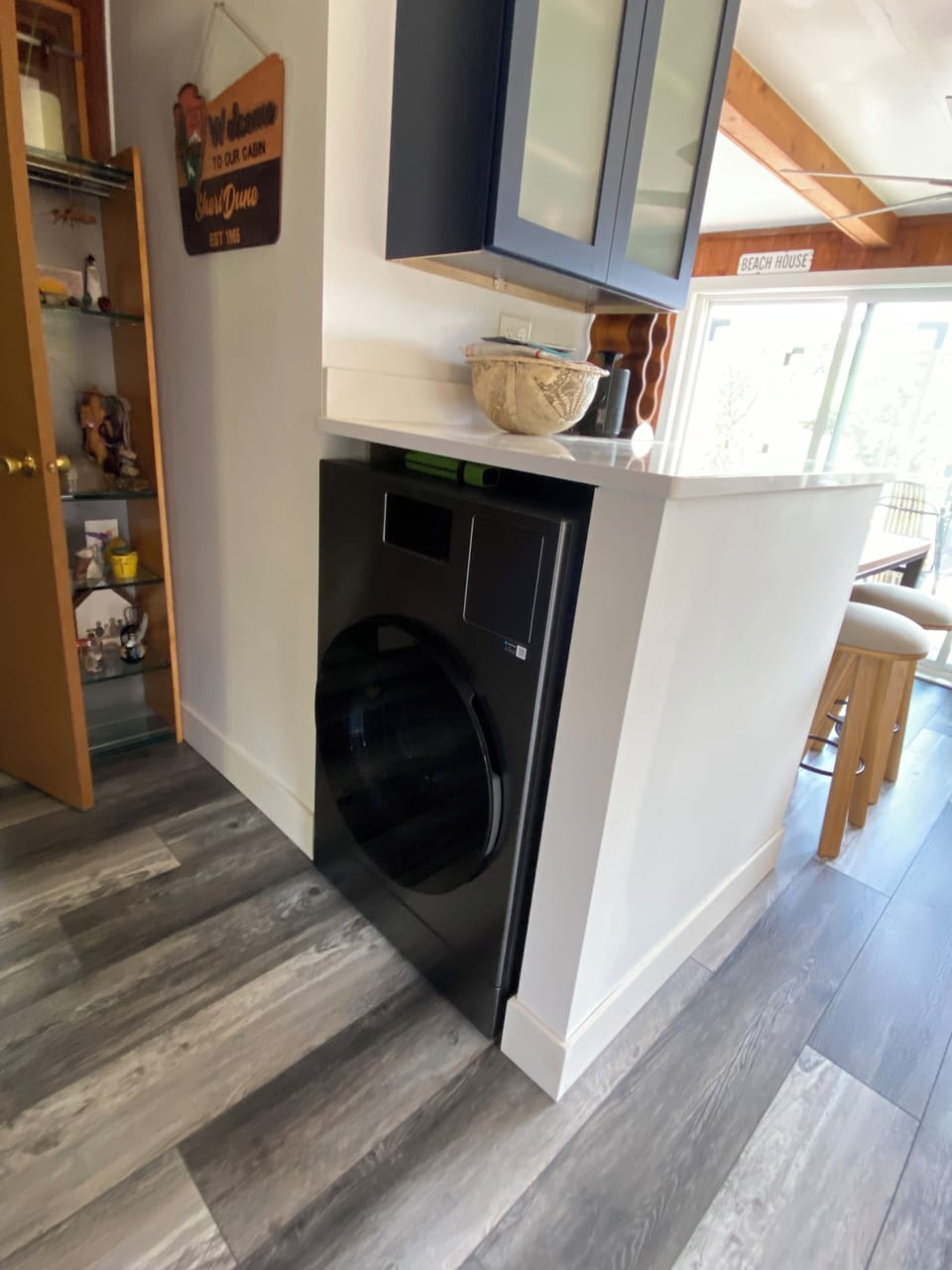 New Samsung all in one laundry