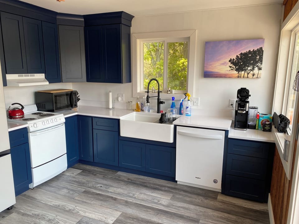 Complete kitchen renovation for 2025