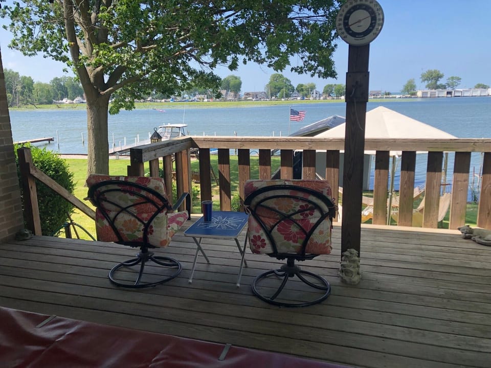 deck view