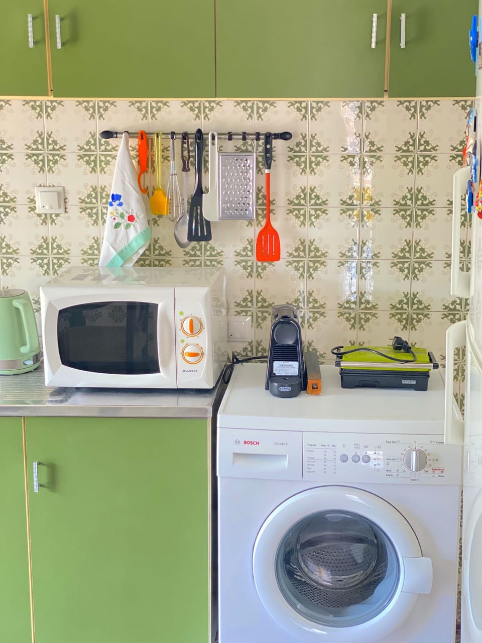 Electric appliances
