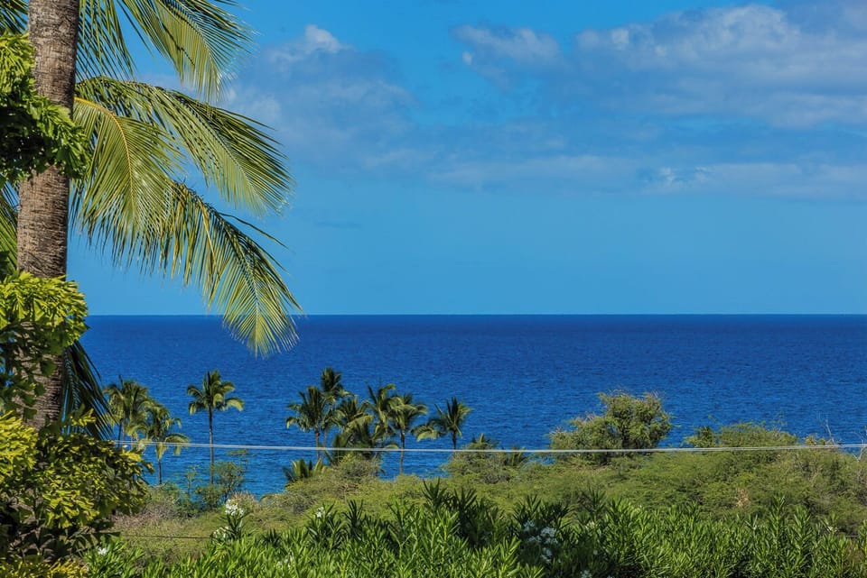 Beautiful ocean view