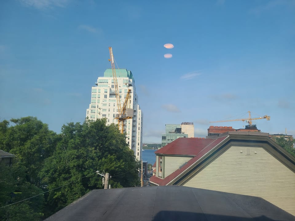 Kitchen view