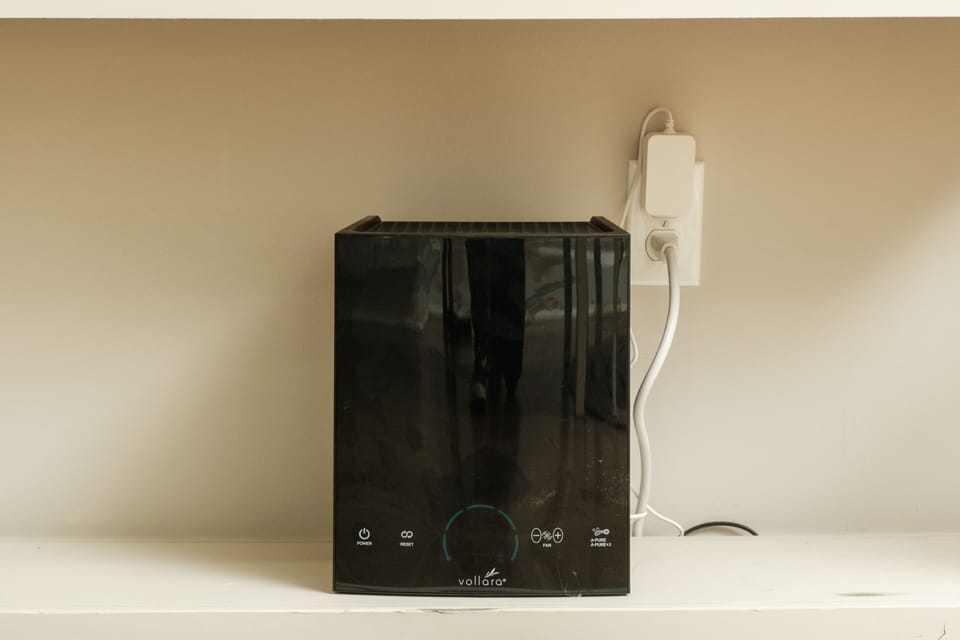 air purifier safety first
