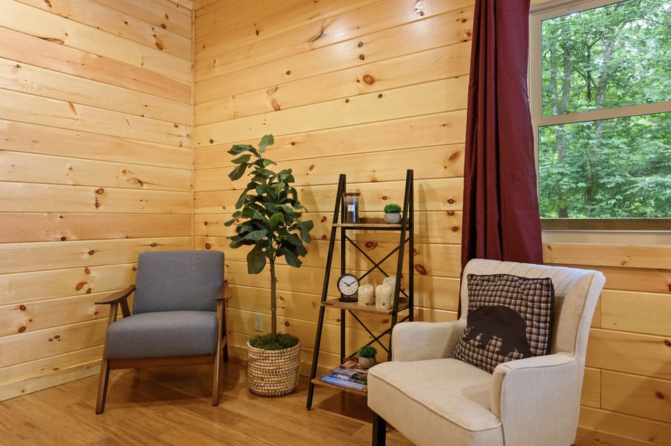 First Floor Master Bedroom