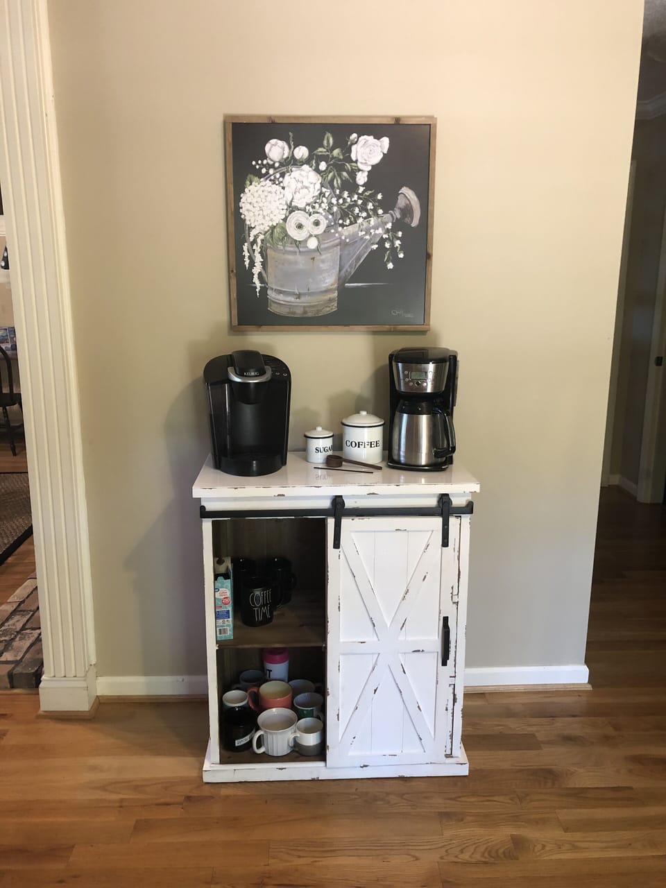 Coffee bar 