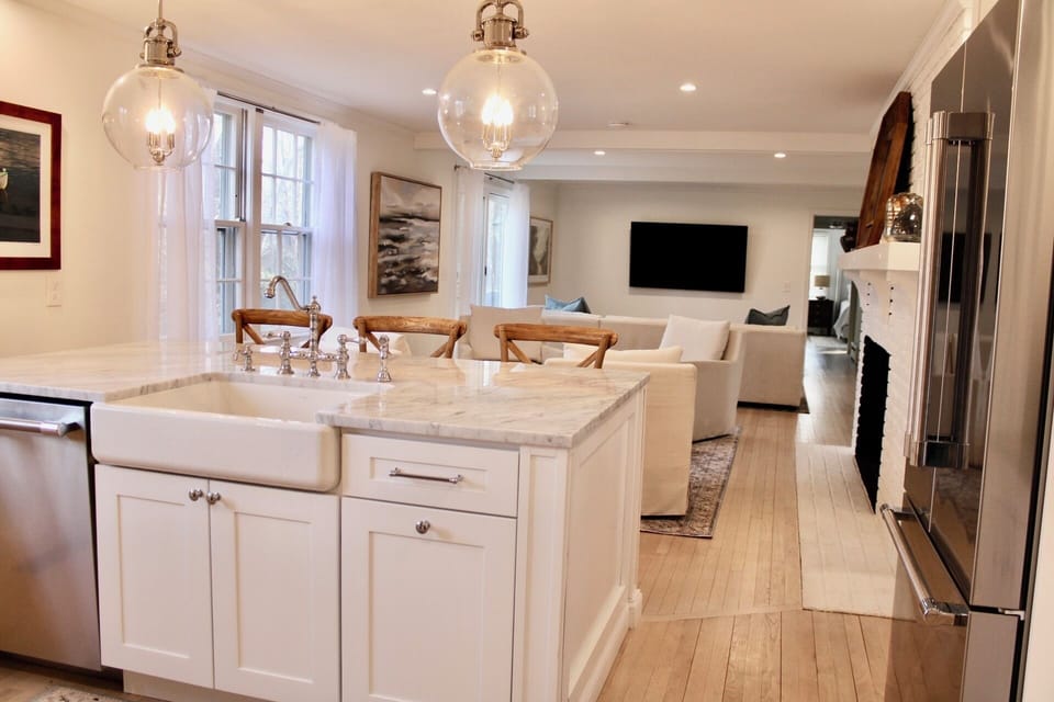 Kitchen / Family Room