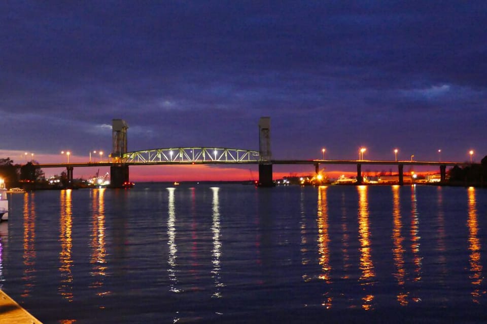 Downtown Wilmington, NC