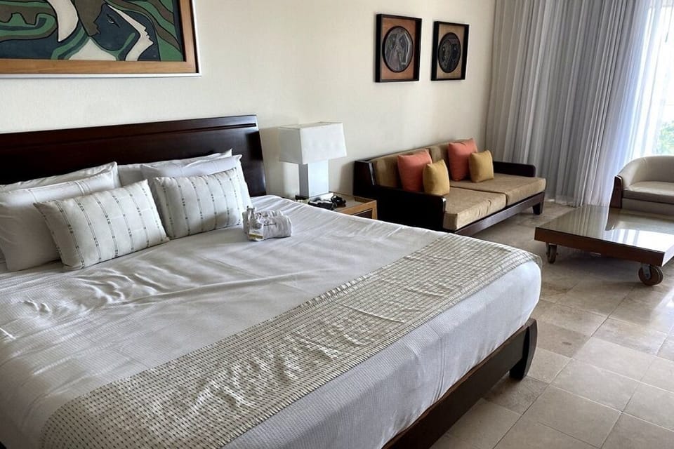 Grand Mayan Master Room Suite