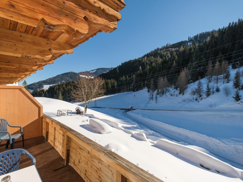 View from Holiday Home [winter]