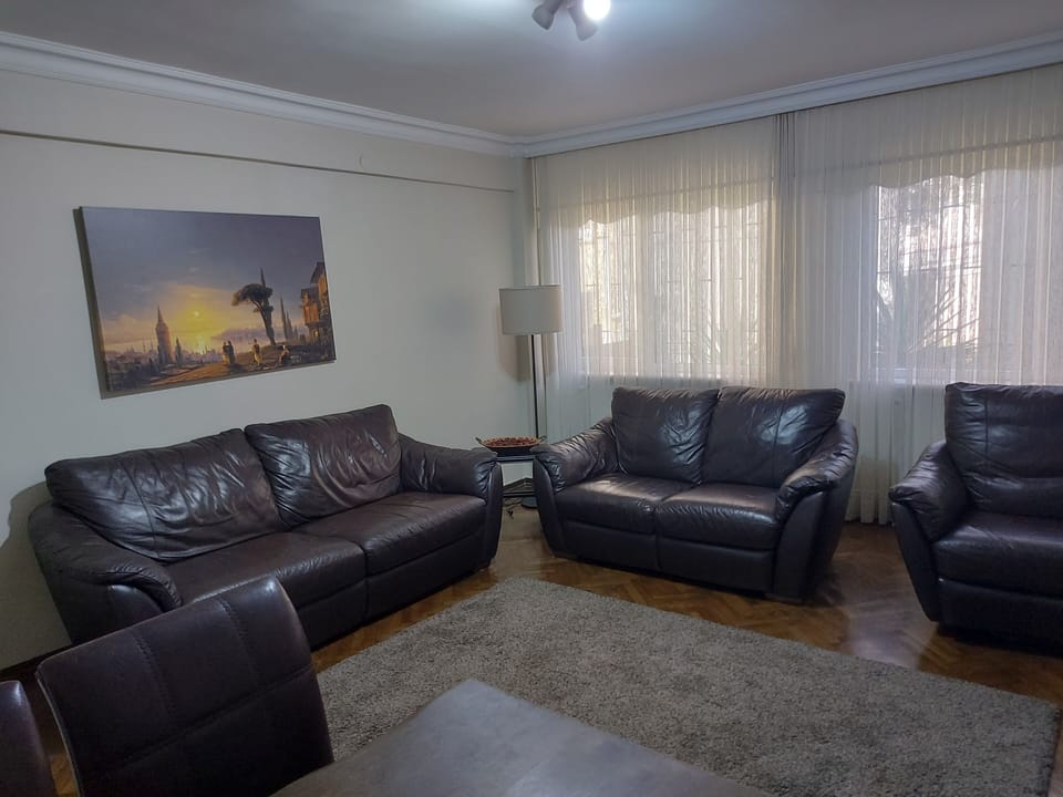 First Floor:Living Room