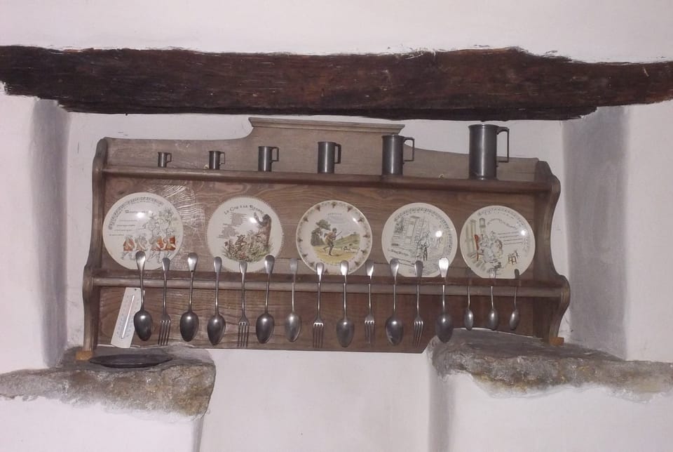 Interior detail