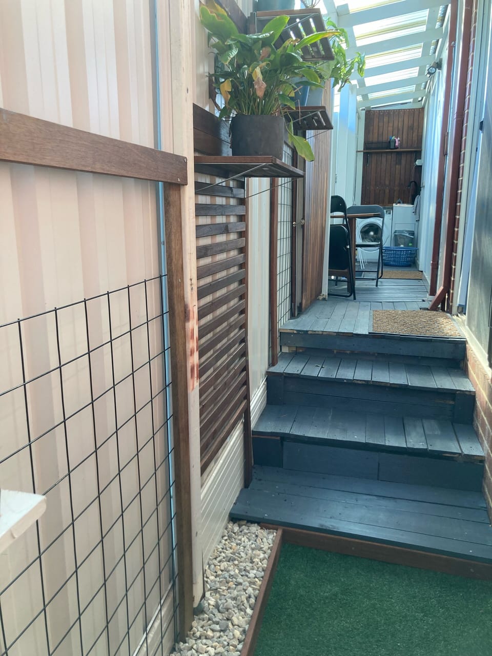Outdoor area