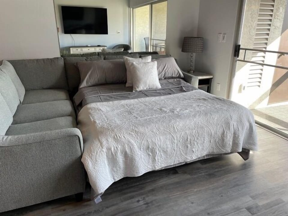 Queen size 5 inch foam mattress Sleeper Sofa
