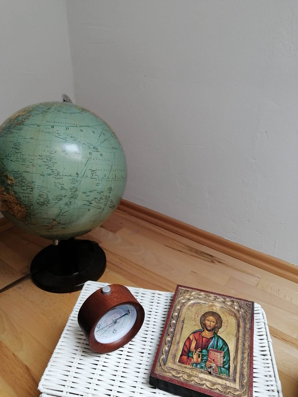 Interior detail