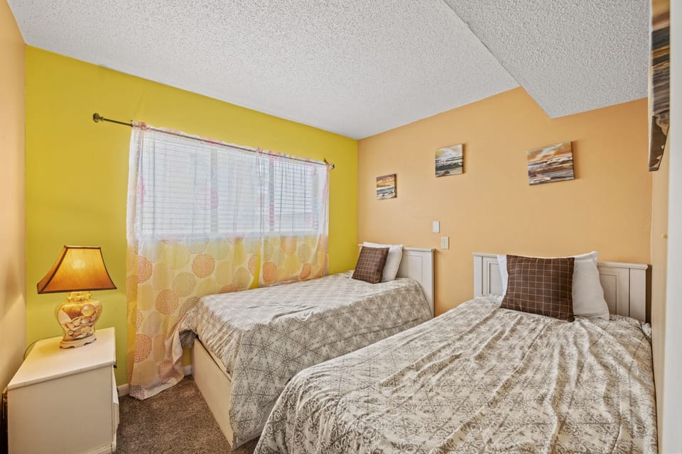 Let the kids have their own space!  