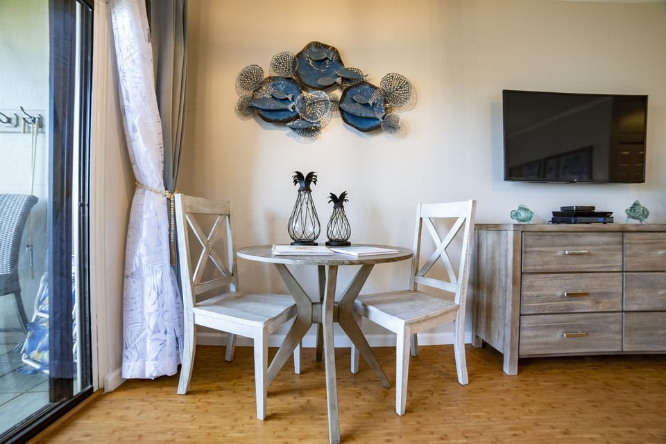 Dining table