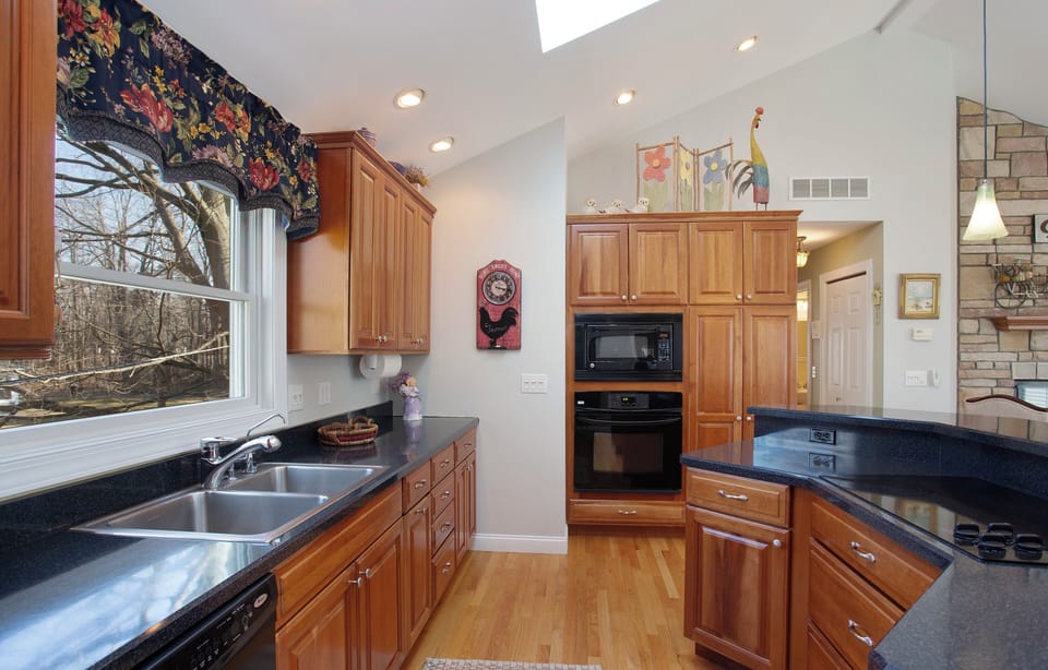 Coach House Kitchen