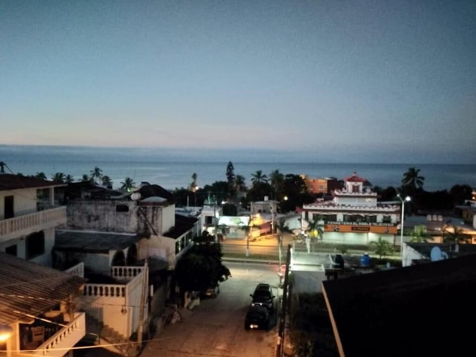 Beach/ocean view