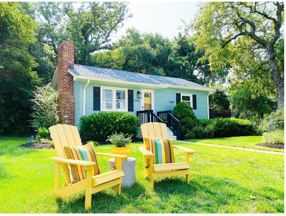 Sweet Fisherman's Cottage!