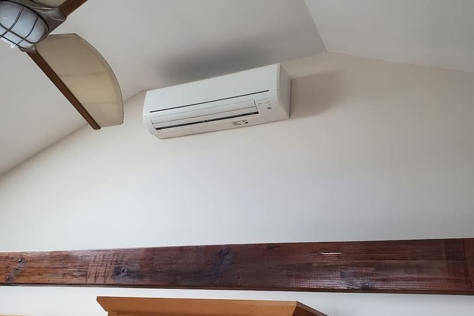 Mini split AC and heating