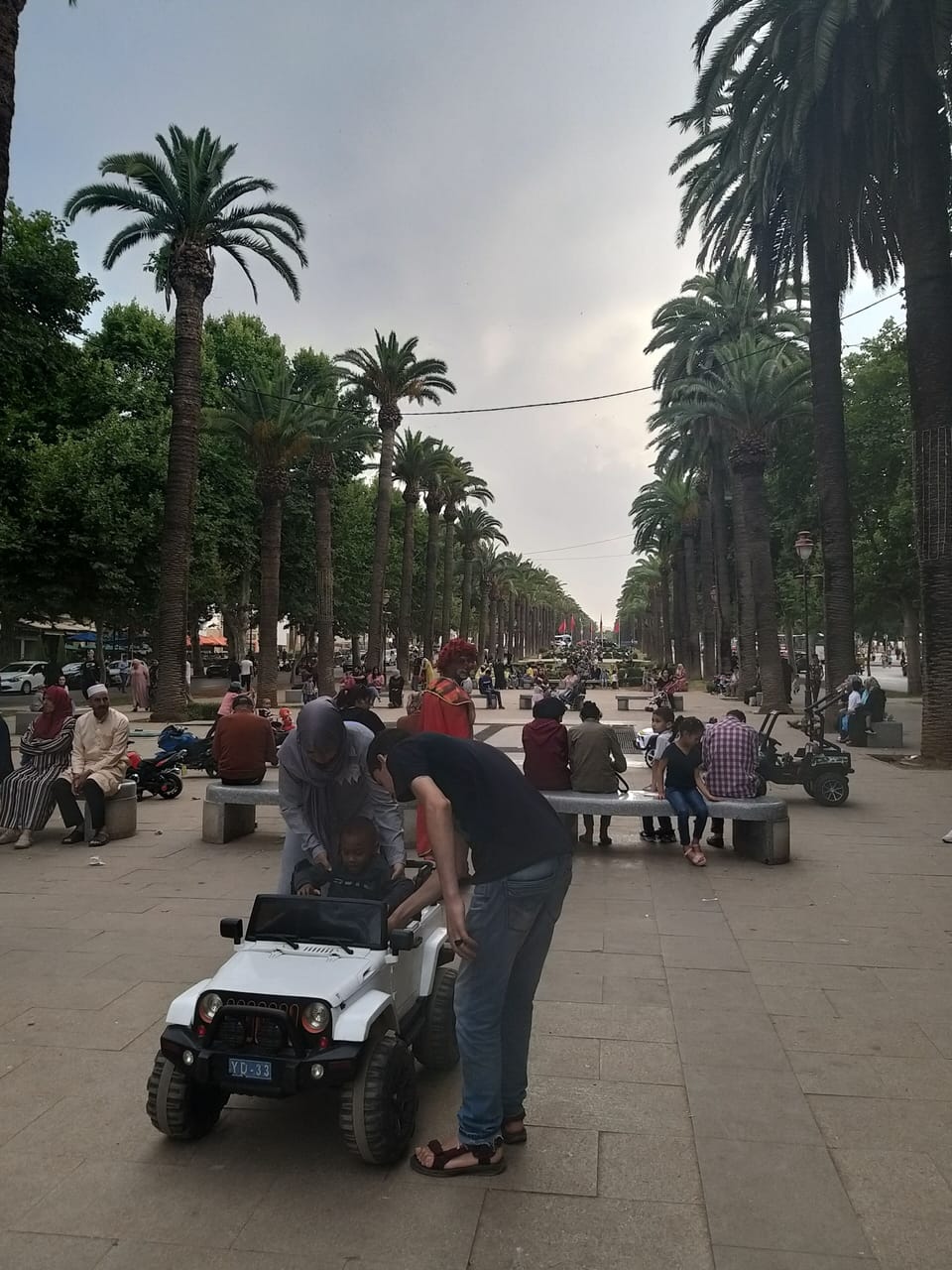 Parking