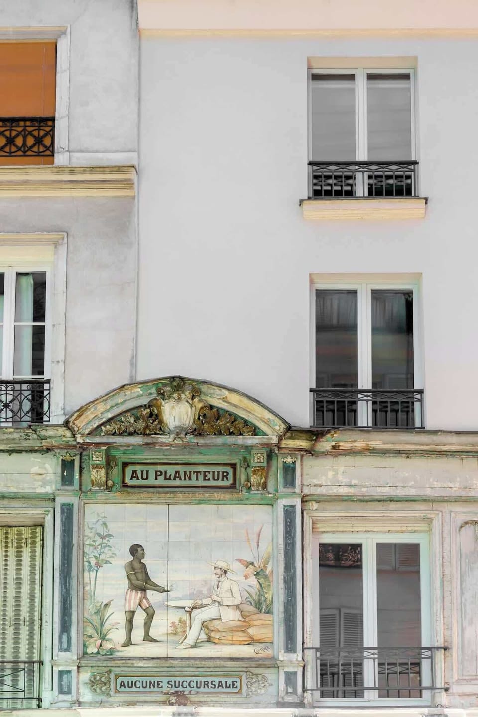 Extérieur / Exterior