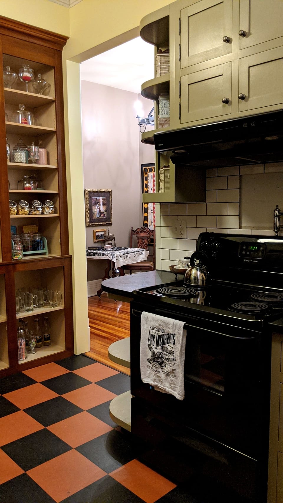 Private kitchen