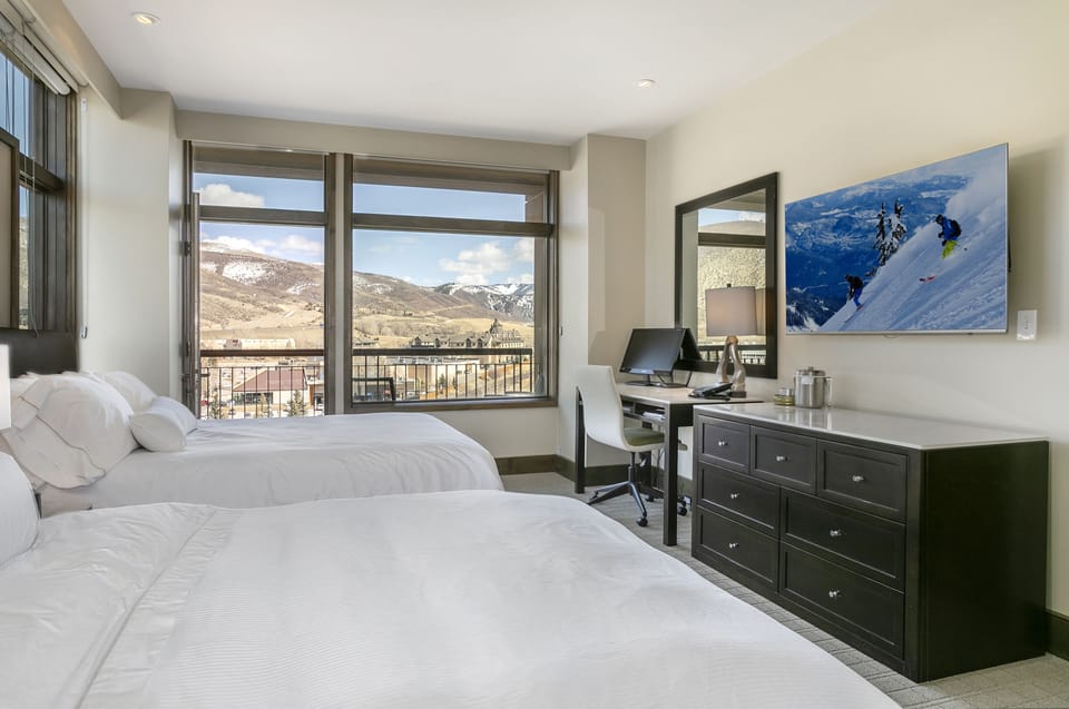 Second bedroom