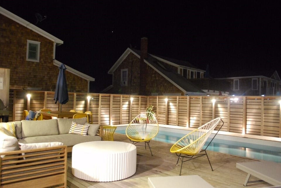1st Flr Outdoor Deck