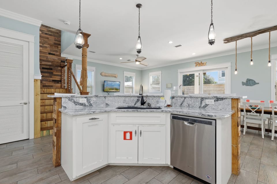1st Floor Kitchen
