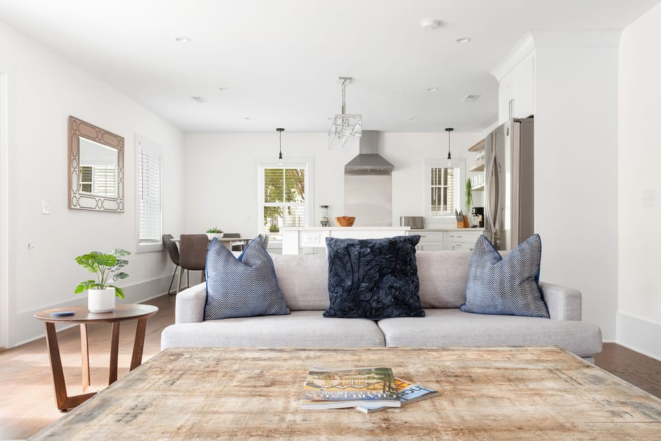 Third Floor Private Sundeck! | The Poseidon