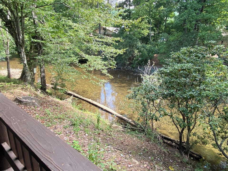 Beautiful river view.