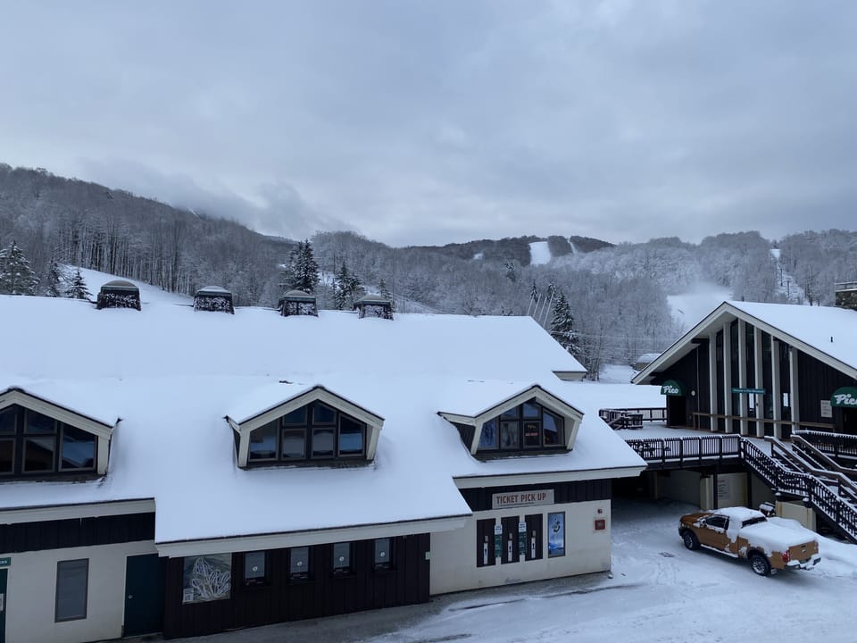 Balcony view