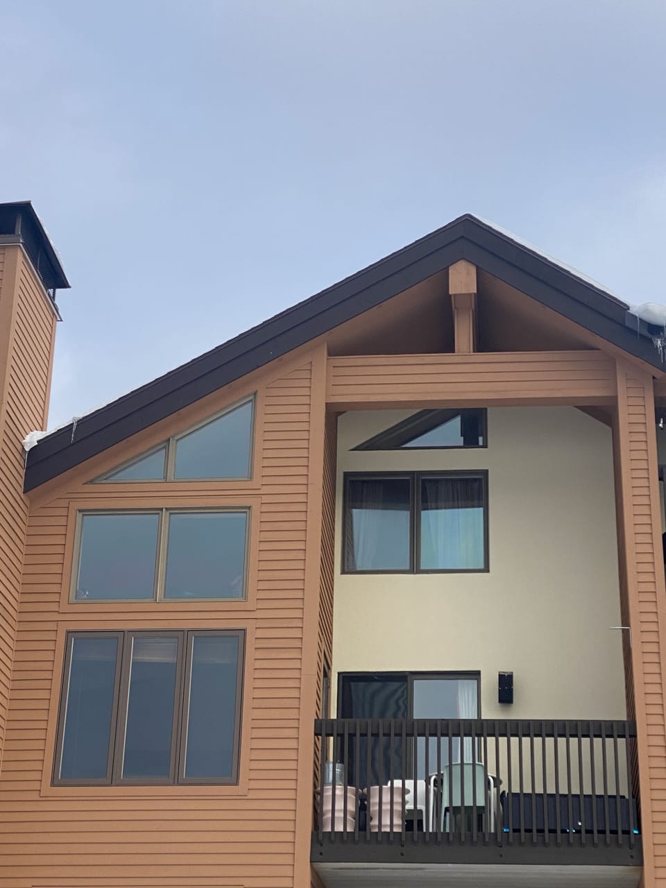 Outside view