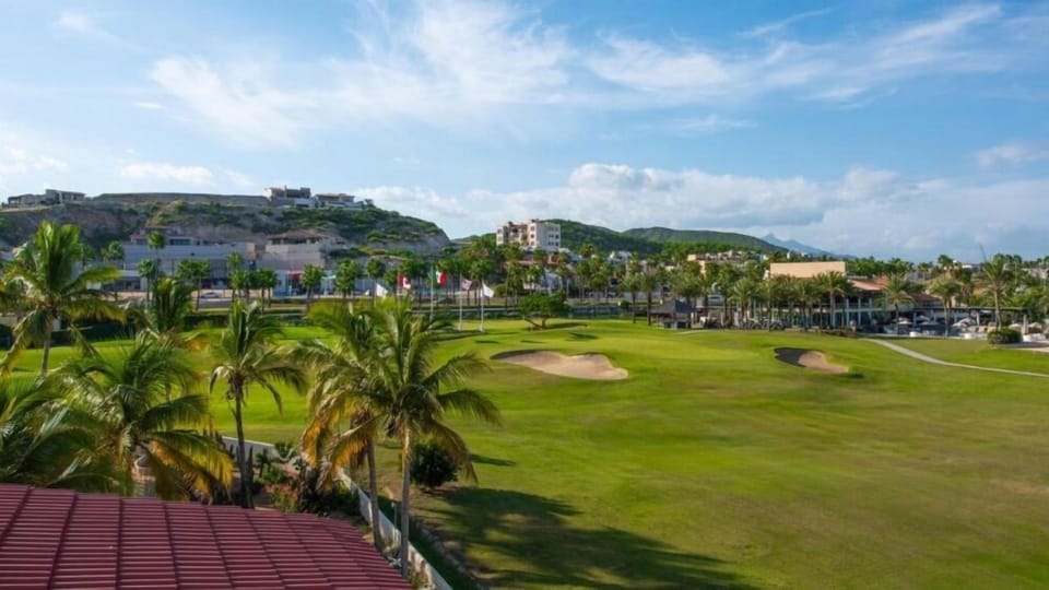 Golf arae