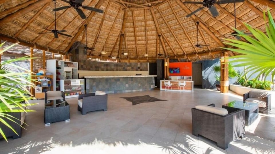 Sitting area