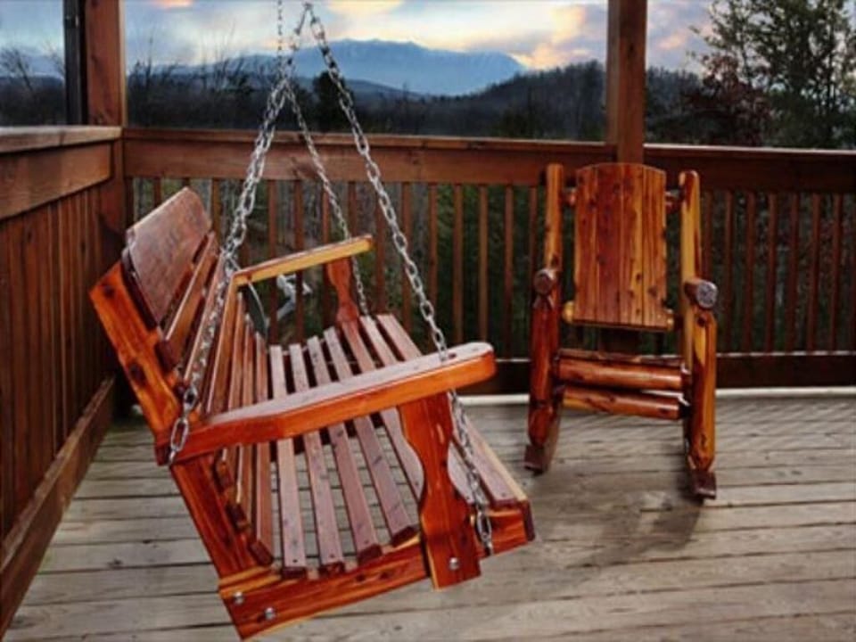 Swing The View