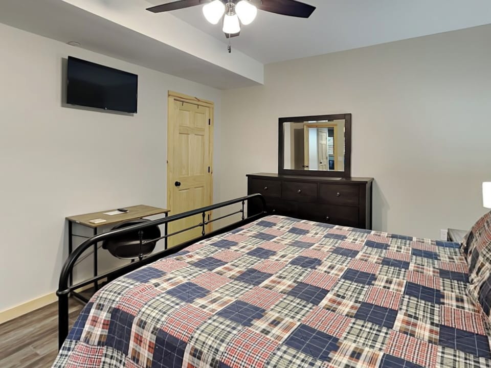Lower Level Bedroom